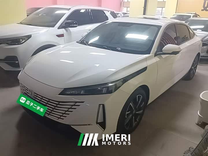 Changan Eado 1.5T GDI automatic premium