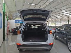 Changan CS75 2022 Blue Whale Edition 1.5T DCT Luxury - ფოტო 19