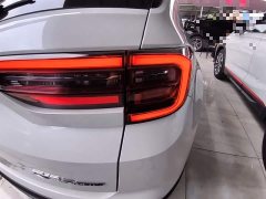 Changan CS35 PLUS Honor Million Edition 1.6L CVT Luxury Edition - ფოტო 8