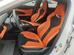 Changan UNI-V 2023 2.0T sharp version - ფოტო 11