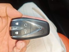 Changan UNI-V 2023 2.0T sharp version - ფოტო 17