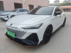 Changan UNI-V 2023 2.0T sharp version - ფოტო 2