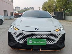 Changan UNI-V 2023 2.0T sharp version - ფოტო 3