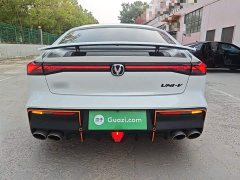 Changan UNI-V 2023 2.0T sharp version - ფოტო 4
