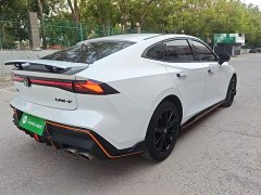 Changan UNI-V 2023 2.0T sharp version - ფოტო 5