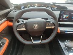 Changan UNI-V 2023 2.0T sharp version - ფოტო 7