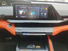Changan UNI-V 2023 2.0T sharp version - ფოტო 9