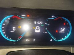 Changan CS35 Plus 2021 Facelift Blue Whale NE 1.4T DCT Luxury - ფოტო 12