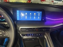 Changan CS35 Plus 2021 Facelift Blue Whale NE 1.4T DCT Luxury - ფოტო 13