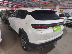 Changan CS35 Plus 2021 Facelift Blue Whale NE 1.4T DCT Luxury - ფოტო 5