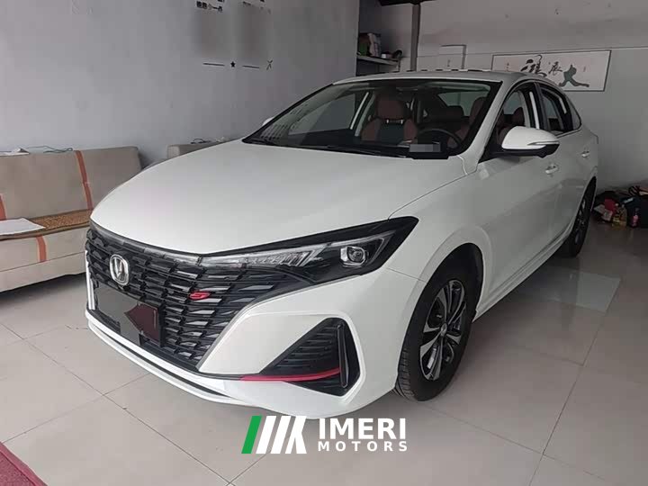 Changan Eado 2024 PLUS Blue Whale NE 1.4T GDI DCT High-Energy Edition