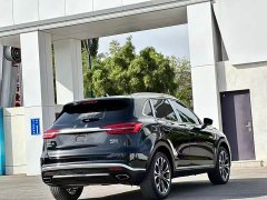 Hongqi HS5 2019 2.0T Smart Flagship Four-Wheel Drive - ფოტო 7