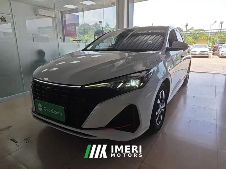 Changan EADO Enjoy Edition PLUS Blue Whale NE 1.4T GDI DCT Premium Edition
