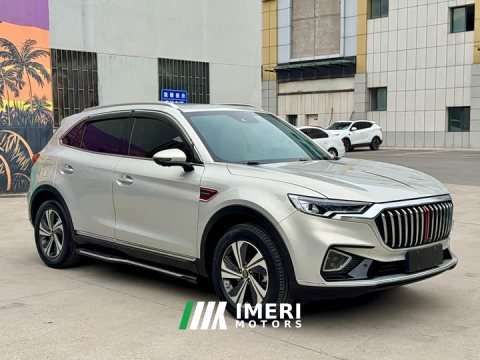 2021 FAW Red Flag HS5 2019 2.0T Smart Connected Premium Edition - ავტომობილი ჩინეთიდან