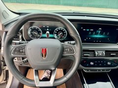 Hongqi HS5 2019 2.0T Zhilian Flagship Edition - ფოტო 11