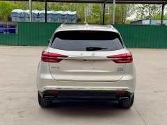 Hongqi HS5 2019 2.0T Zhilian Flagship Edition - ფოტო 5