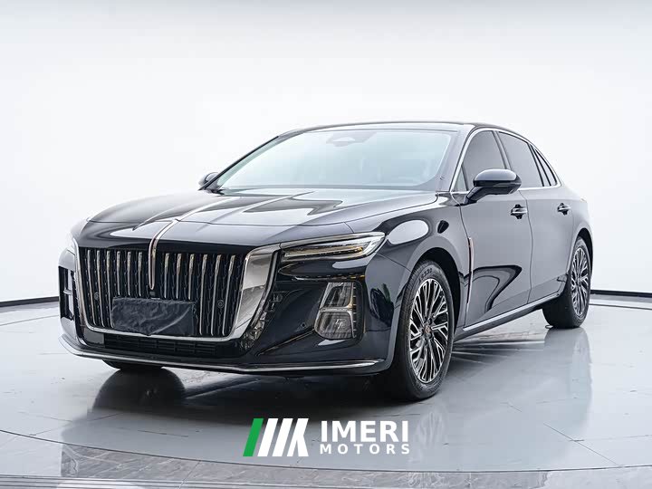 Hongqi H5 2024 2.0T Automatic Zhilian Qichang Edition