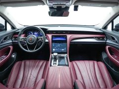 Hongqi H5 2024 2.0T Automatic Zhilian Qichang Edition - photo 18