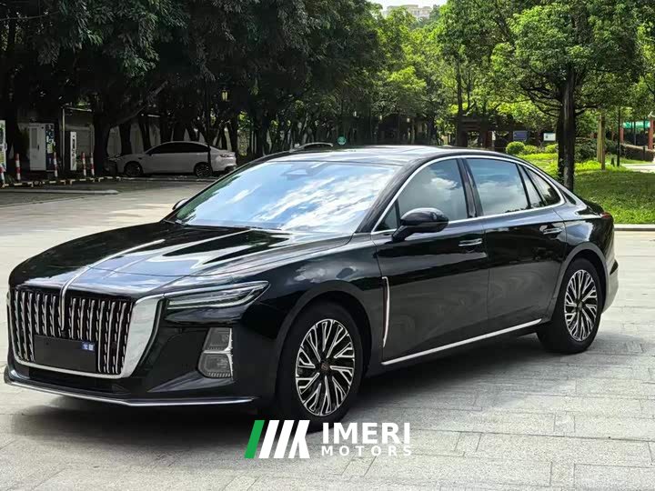 Hongqi H5 2.0T Automatic Smart Linked Qixiang Edition