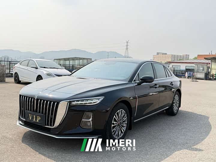 Hongqi H5 1.5T DCT Qiyun Edition