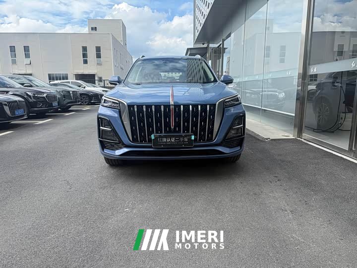 Hongqi HS5 2.0T 4WD Qiling Pro Edition