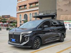 FAW Red Flag HQ9 2.0T Smart Connected Flagship Comfort Edition - ფოტო 1
