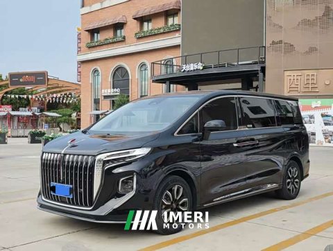 2023 FAW Red Flag HQ9 2.0T Smart Connected Flagship Comfort Edition - ავტომობილი ჩინეთიდან