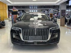 Hongqi H9 2020 facelift 2.0T Zhilianqi Chang Edition - ფოტო 2