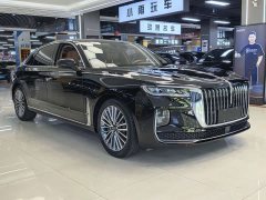 Hongqi H9 2020 facelift 2.0T Zhilianqi Chang Edition - ფოტო 3