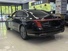 Hongqi H9 2020 facelift 2.0T Zhilianqi Chang Edition - ფოტო 4
