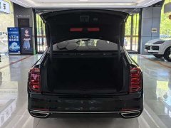 Hongqi H9 2020 facelift 2.0T Zhilianqi Chang Edition - ფოტო 7