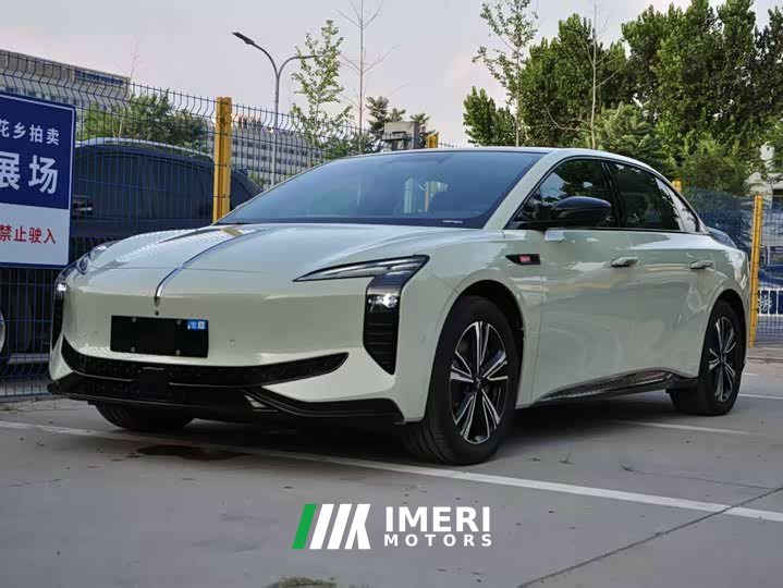 Hongqi EH7 2025 600 Smart Select Edition - ავტომობილი ჩინეთიდან