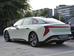 Hongqi EH7 2025 600 Smart Select Edition - ფოტო 4