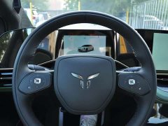 Hongqi EH7 2025 600 Smart Select Edition - ფოტო 8