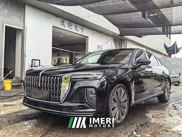 Hongqi H9 2.0T two-wheel drive Qixiang luxury business version 5 seats