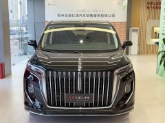 FAW Red Flag HQ9 PHEV 2.0T AWD Business Edition - ფოტო 10