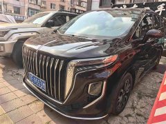 Hongqi HQ9 2023 2.0T Zhilian Qiling Edition - photo 1