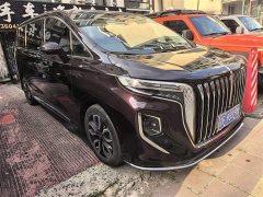 Hongqi HQ9 2023 2.0T Zhilian Qiling Edition - photo 3