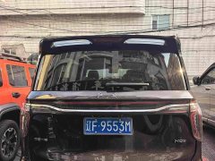 Hongqi HQ9 2023 2.0T Zhilian Qiling Edition - photo 4