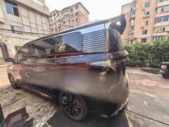 Hongqi HQ9 2023 2.0T Zhilian Qiling Edition - photo 6