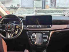 Hongqi HQ9 2023 2.0T Zhilian Qiling Edition - photo 8