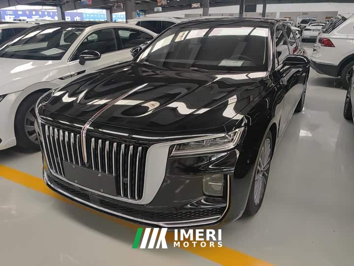 Hongqi H9 2.0T Zhilianqi Chang Edition