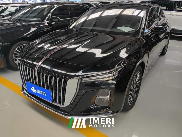 Hongqi H5 2.0T Automatic Intelligent Connected Flag Edition