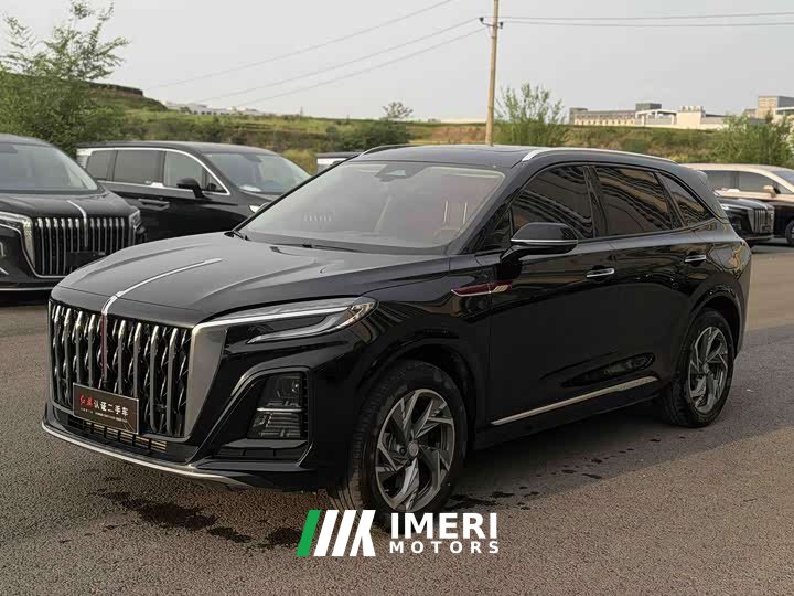 Hongqi HS3 PHEV 115km Jinwei Edition