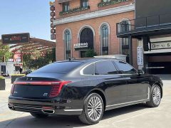 Hongqi H9 2020 2.0T Zhilian Flagship Edition - ფოტო 18
