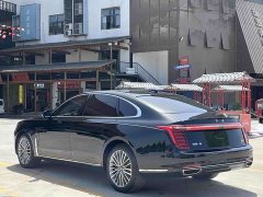Hongqi H9 2020 2.0T Zhilian Flagship Edition - ფოტო 19