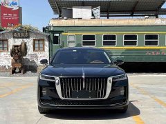 Hongqi H9 2020 2.0T Zhilian Flagship Edition - ფოტო 2