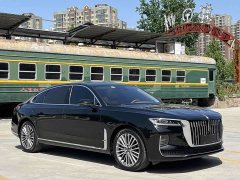 Hongqi H9 2020 2.0T Zhilian Flagship Edition - ფოტო 3