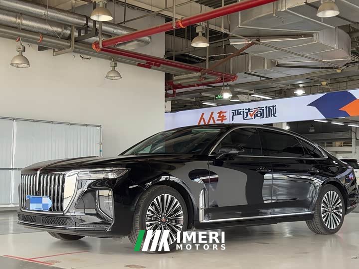 Hongqi H9 2.0T Qichang Luxury Business Edition