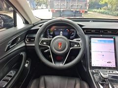 Hongqi H9 2022 2.0T Zhilian Qiyue Edition - ფოტო 11